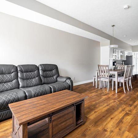 Luxury Downtown Townhome Unit 7 Cleveland Exteriör bild