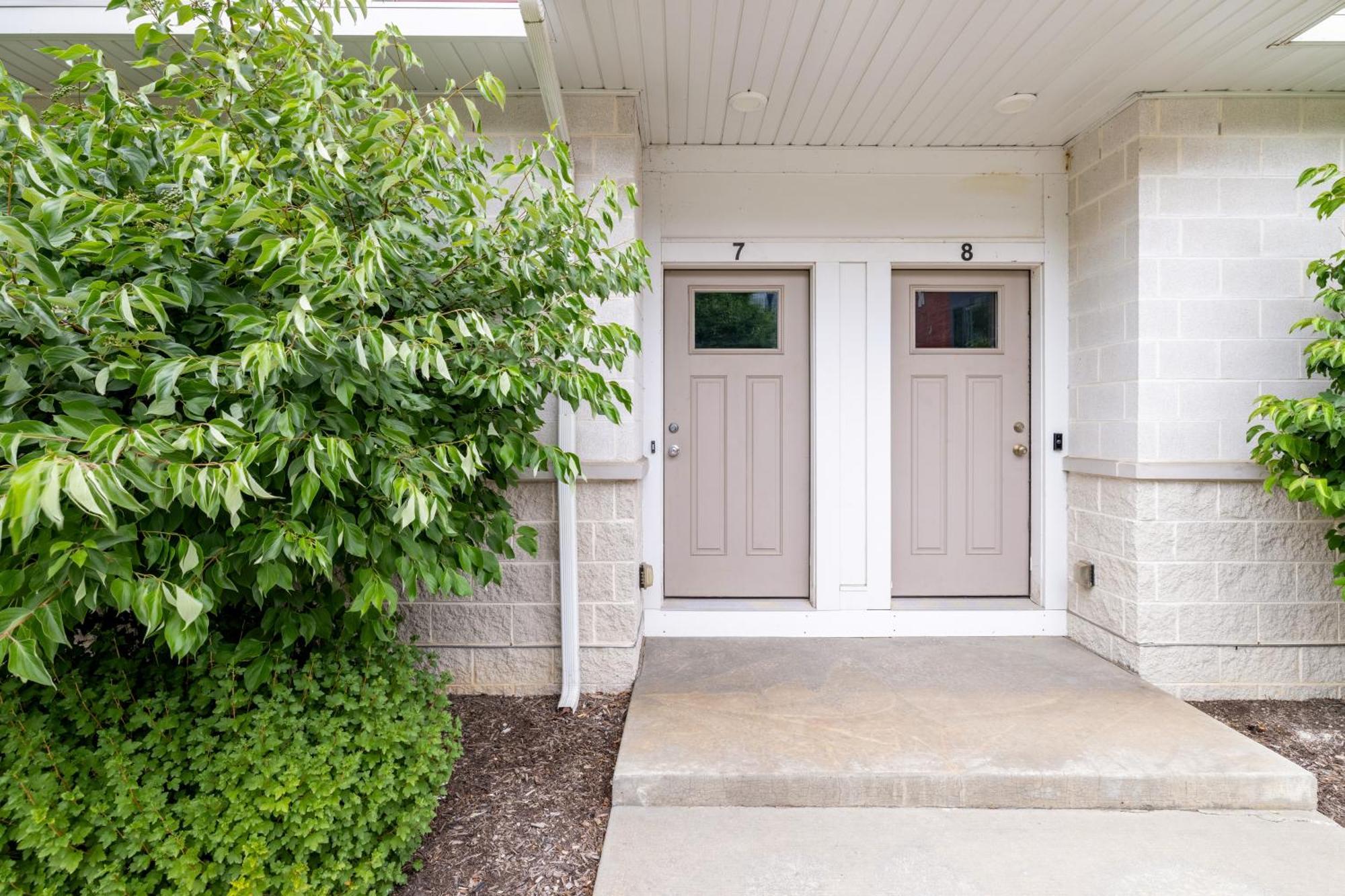 Luxury Downtown Townhome Unit 7 Cleveland Exteriör bild
