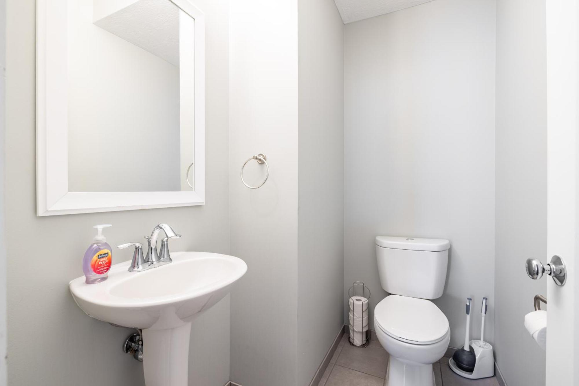 Luxury Downtown Townhome Unit 7 Cleveland Exteriör bild
