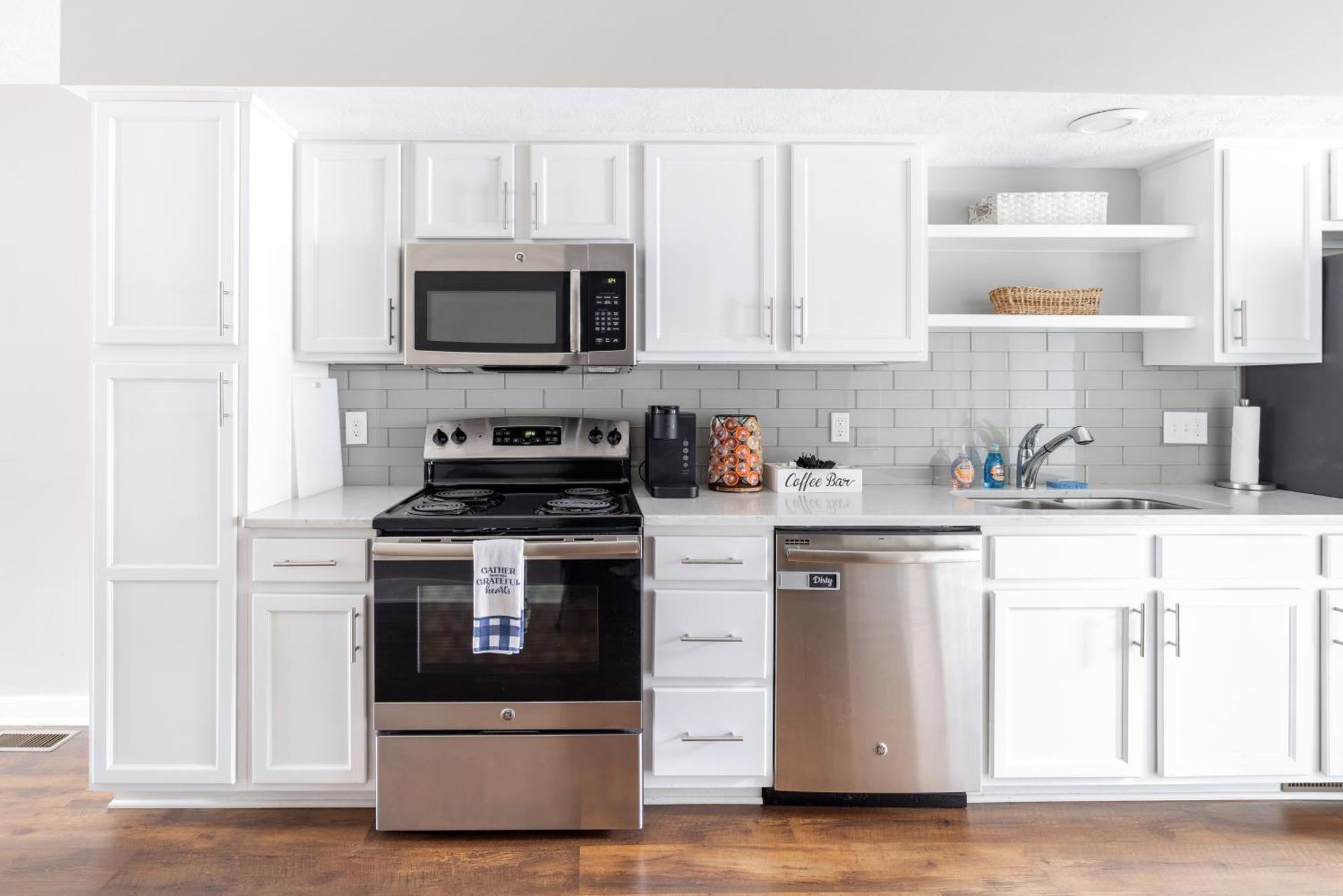 Luxury Downtown Townhome Unit 7 Cleveland Exteriör bild